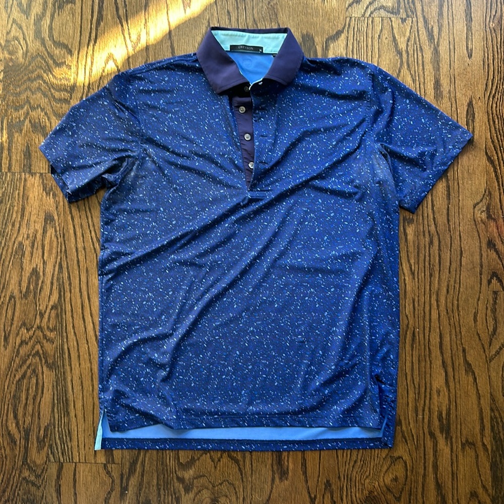 Greyson Golf Polo Medium